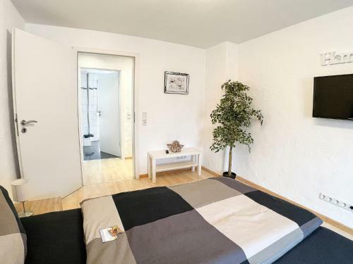 Apartamento Ferienwohnung Beckendorf