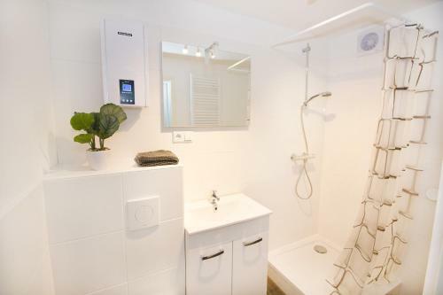 Apartamento Ferienwohnung Beckendorf