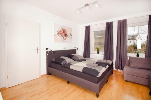Apartamento Ferienwohnung Beckendorf