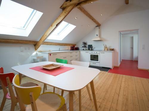 Apartamentos G�stehaus Zur Griechswies