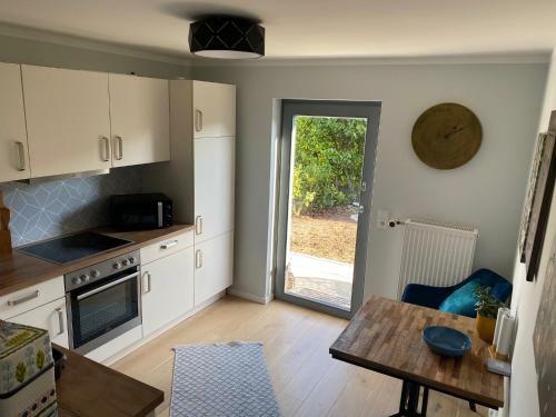 Apartamento Sch�ne Wohnung Mit Ausblick Und Gartensitzplatz