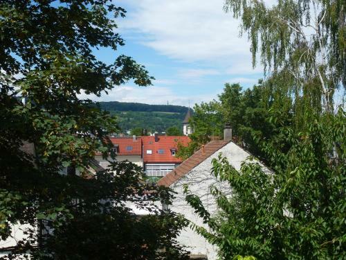 Apartamento Villa Am Rosenfelspark