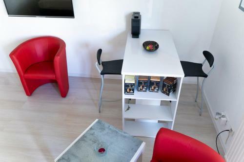 Apartamento Ferienwohnung Dennis