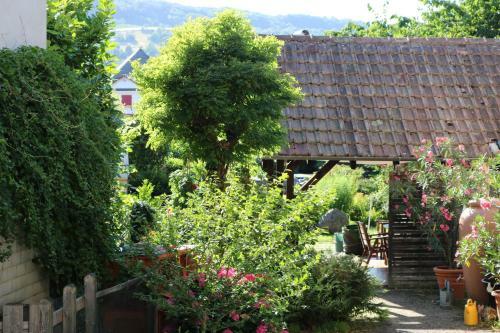 Apartamento Casa Stetten