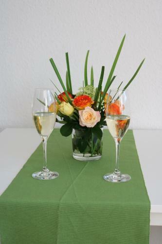 Apartamento Casa Stetten