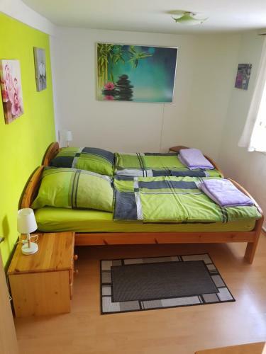 Apartamento Ferienwohnung Im Wiesenweg