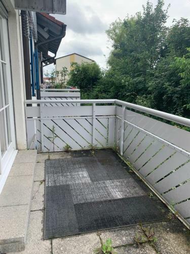 Apartamento Ferienwohnung Lottstetten