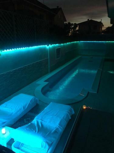 Bed & Breakfast Villa Le Tre Palme