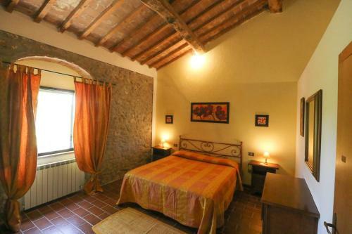 Apartamento Agriturismo Il Palagetto