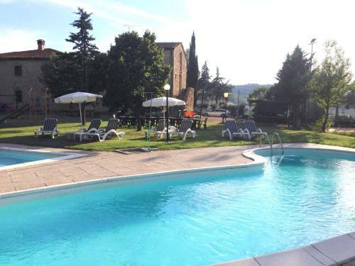 Apartamento Agriturismo Il Palagetto