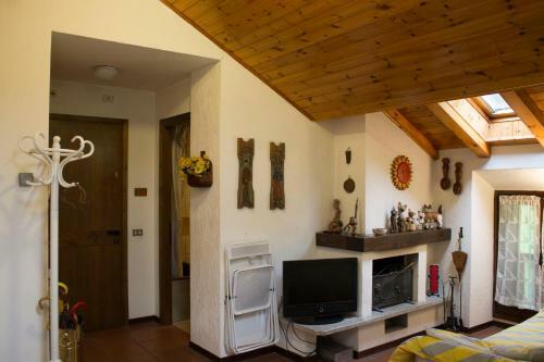 Apartamento Tettuccio Montesole