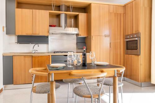 Ponte San Giovanni Terrace Apartment
