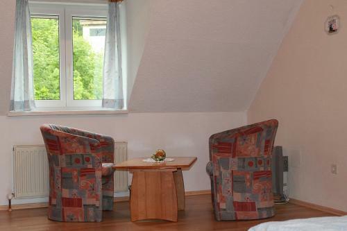 Apartamento Ferienwohnungen Hillbrand