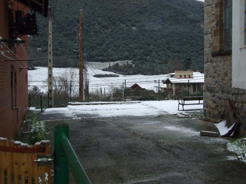 Hostal La Anjana Ojedo