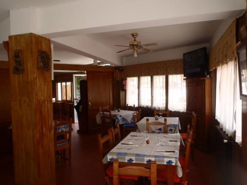 Hostal La Anjana Ojedo