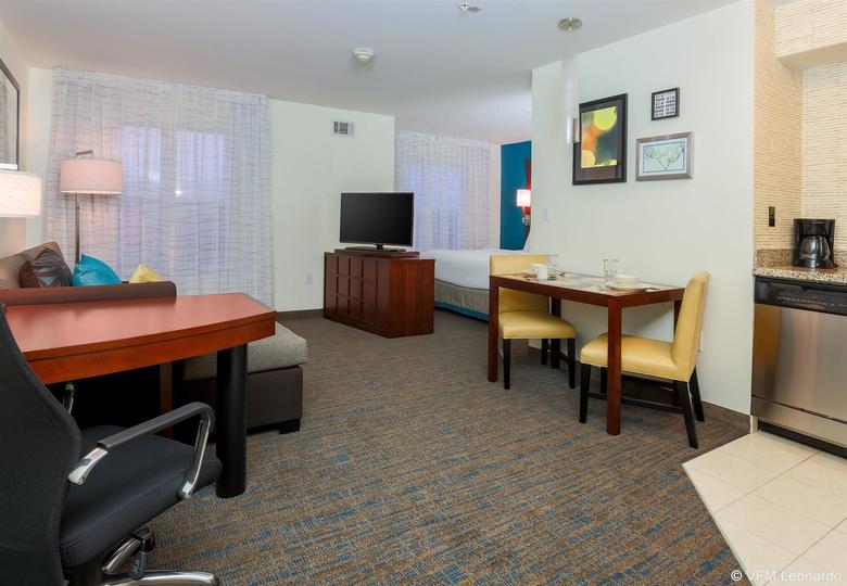 Hotel Residence Inn By Marriott Arlington South