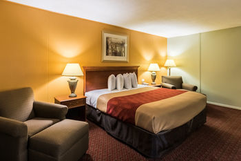 Hotel Econo Lodge Austin