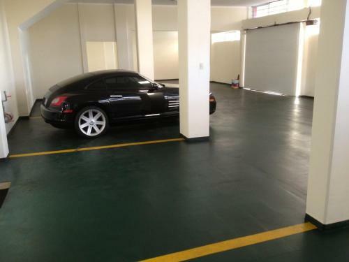 Hotel Australia Suites Ejecutivas