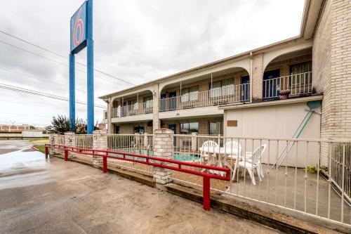 Motel Delux Inn San Antonio