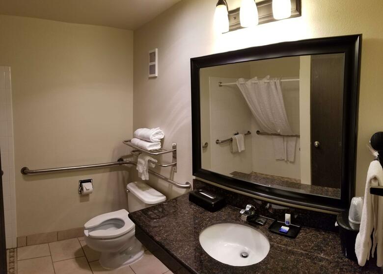 Hotel Best Western Alderwood
