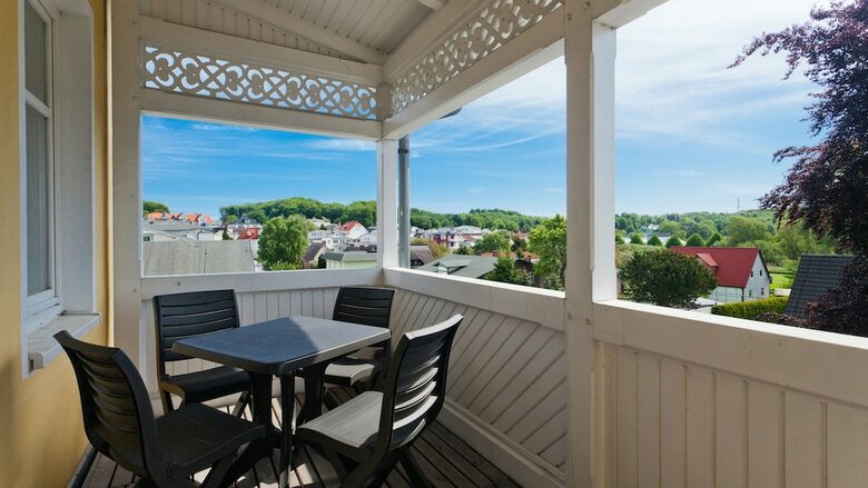 Apartamento Haus Sonne