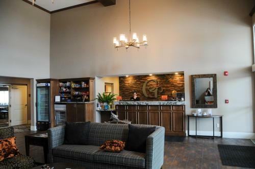 Grandstay Hotel & Suites - Morris