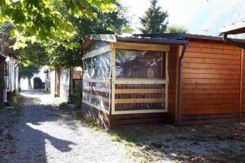 Te Huur: 5 Persoons Chalet Aan Het Luganomeer