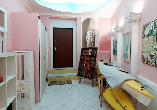 ''marius's House''