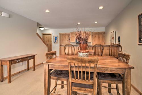 Nisswa Resort Townhome With Private Boat Slip!