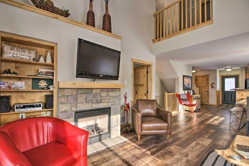 Nisswa Resort Townhome With Private Boat Slip!
