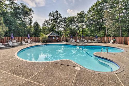Nisswa Resort Townhome With Private Boat Slip!
