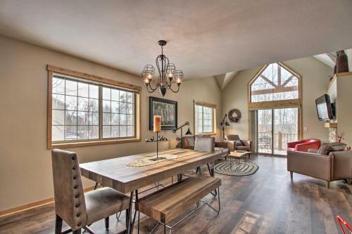 Nisswa Resort Townhome With Private Boat Slip!
