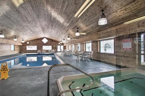 Nisswa Resort Townhome With Private Boat Slip!