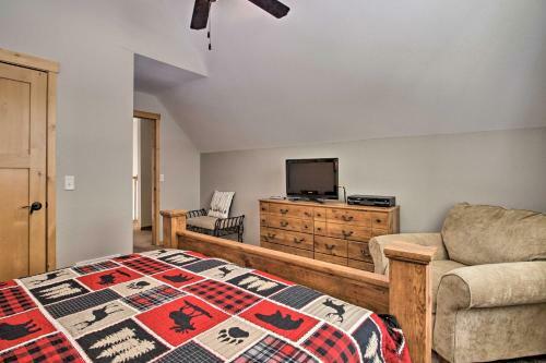 Nisswa Resort Townhome With Private Boat Slip!