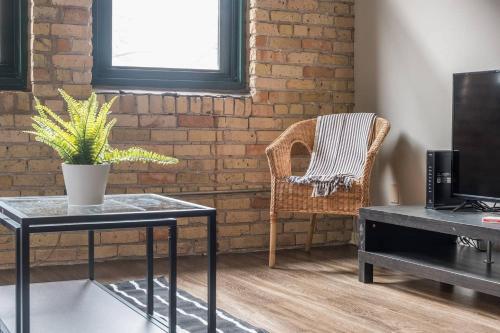 Apartamento Frontdesk 50 4th Ave Apts North Loop Warehouse District
