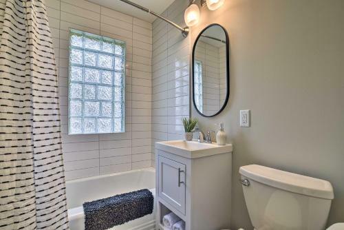Cozy Home Wifi, Parking, 5 Mi To Dtwn Mpls!