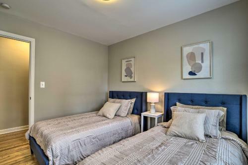 Cozy Home Wifi, Parking, 5 Mi To Dtwn Mpls!