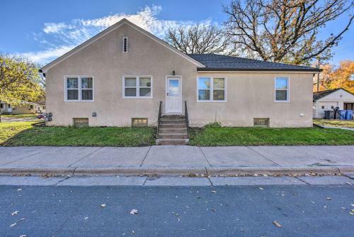 Cozy Home Wifi, Parking, 5 Mi To Dtwn Mpls!