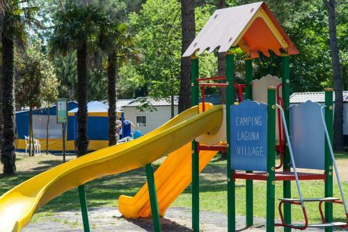 Albatross Mobile Homes On Camping Laguna Village