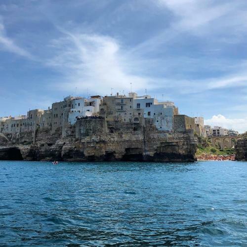Itaca Home To Explorers In Polignano A Mare