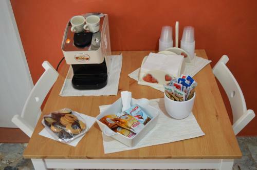 Bed & Breakfast Essenza Di Mare