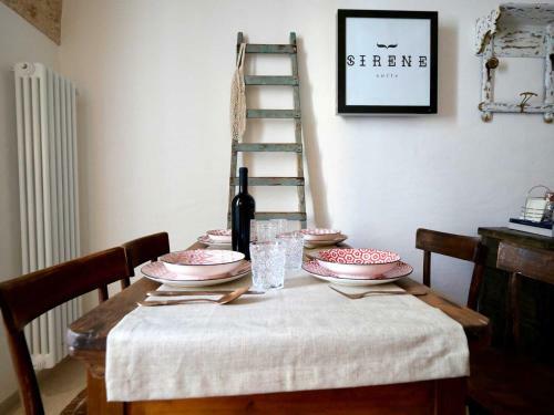 Apartamento Suite Sirene