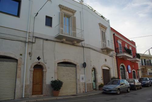 Bed & Breakfast Mandorleolio