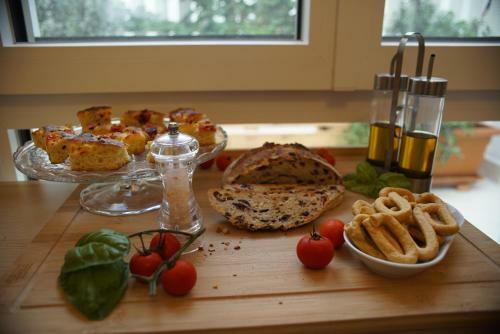 Bed & Breakfast Mandorleolio