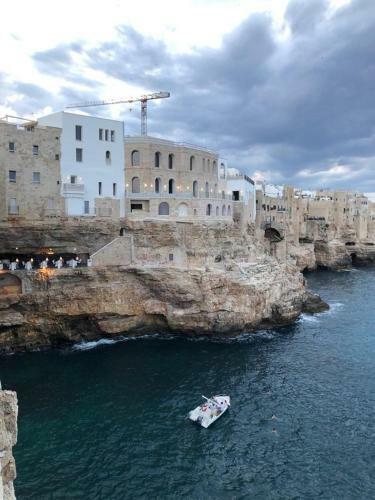 Apartamento Vista Grotta Mare
