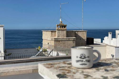 Suite San Benedetto, Terrazza Con Vista Mare