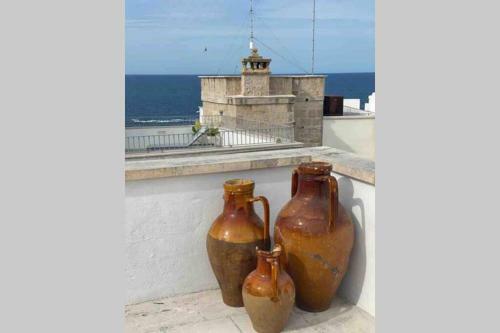 Suite San Benedetto, Terrazza Con Vista Mare