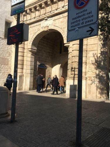Apartamento Vico Rosa