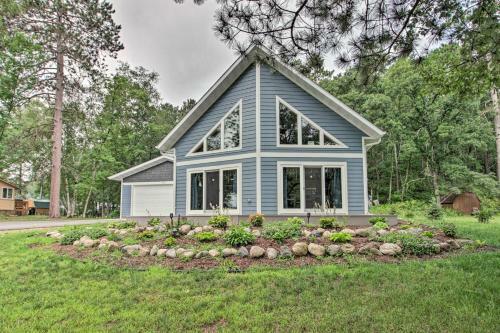 Relaxing Lakefront Retreat With Private Dock!