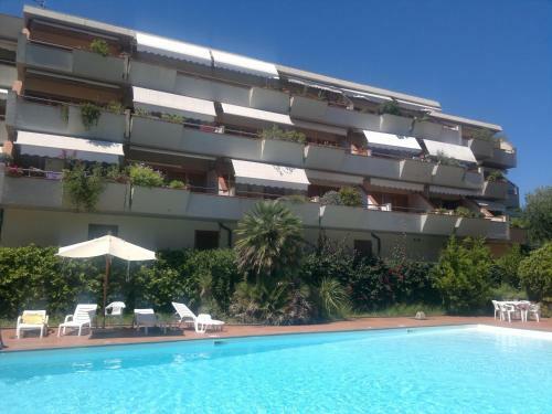 Apartamento Residence La Colombaia 1. 5/6 Beds